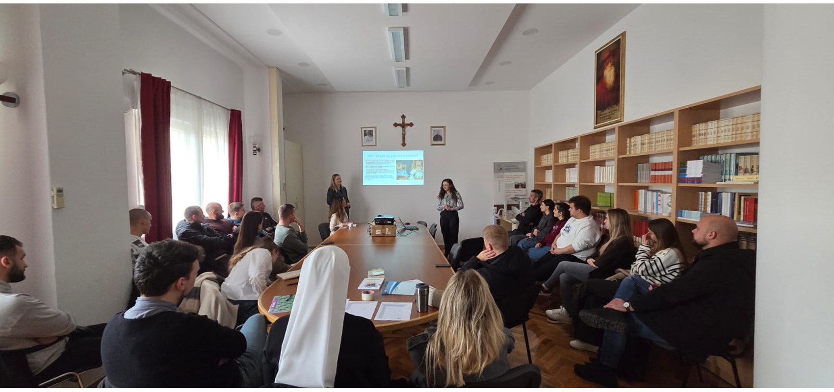 Radionica na KBF-u: Studenti učili kako upravljati novcem